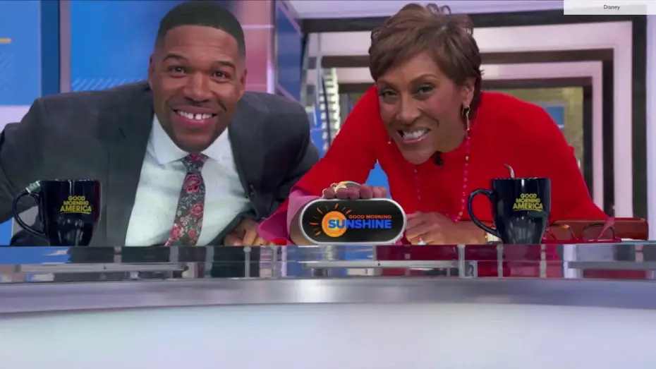 Video for the series Good Morning America — ABC News "Good Morning America" "Good Morning Sunshine" promo