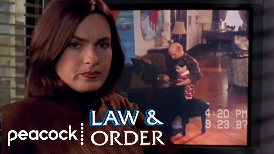 Видео к сериалу Law & Order — Piano Teacher, Child Molester | Law & Order