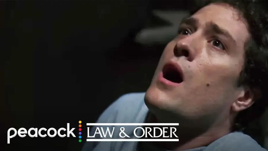Видео к сериалу Law & Order — Botched Burglary Leaves Cop Dead | Law & Order