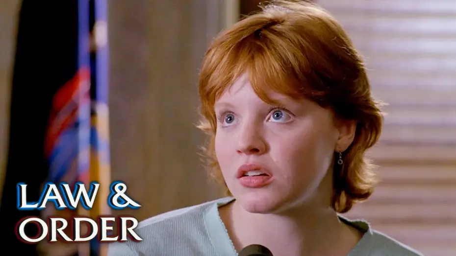 Видео к сериалу Law & Order — Teenage Boys Take Advantage Of A Disabled Girl | Law & Order