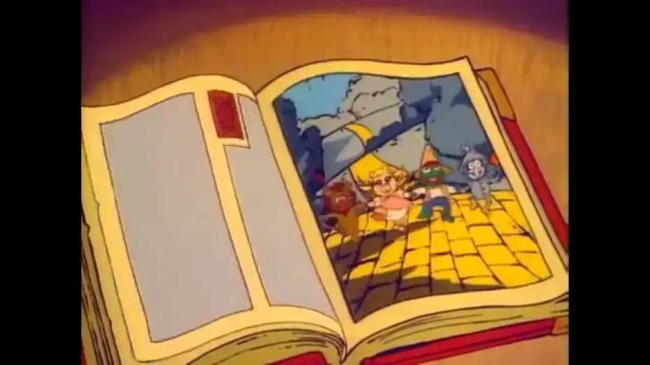 Видео к сериалу Muppet Babies — Muppet Babies Intro Theme Song (720p HD)