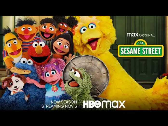 Видео к сериалу Sesame Street — Sesame Street Season 53 – Streaming November 3 on HBO Max!