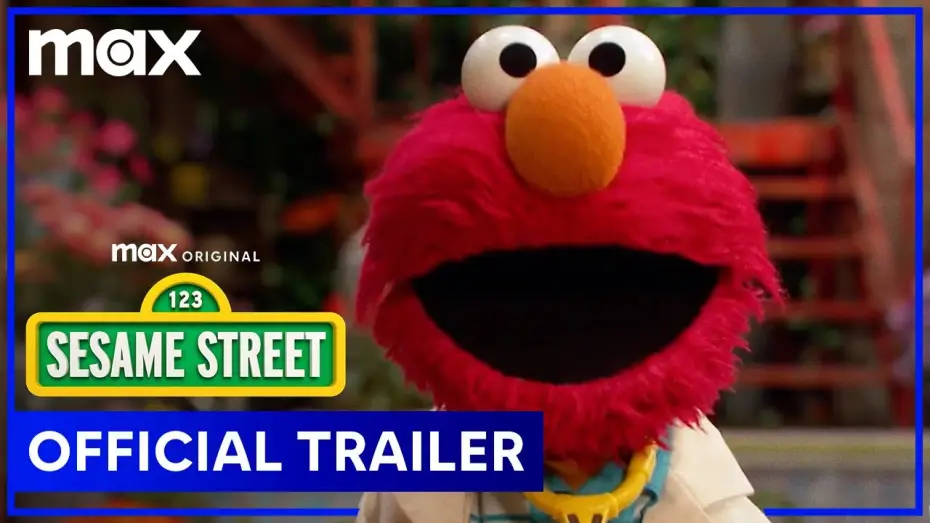 Видео к сериалу Sesame Street — Sesame Street | Season 51 Official Trailer | HBO Max Family