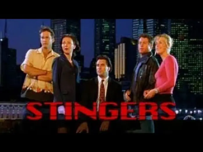 Video for the series Stingers — STINGERS - TRAILER