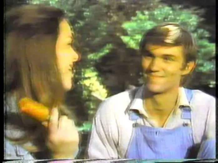 Видео к сериалу The Waltons — CBS promo The Waltons 1980