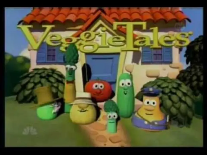 Video for the series VeggieTales — VeggieTales