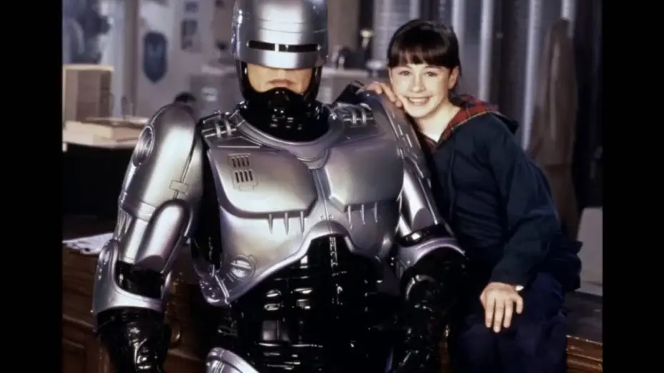 Video for the series RoboCop: The Series — Robocop TV Serie Theme