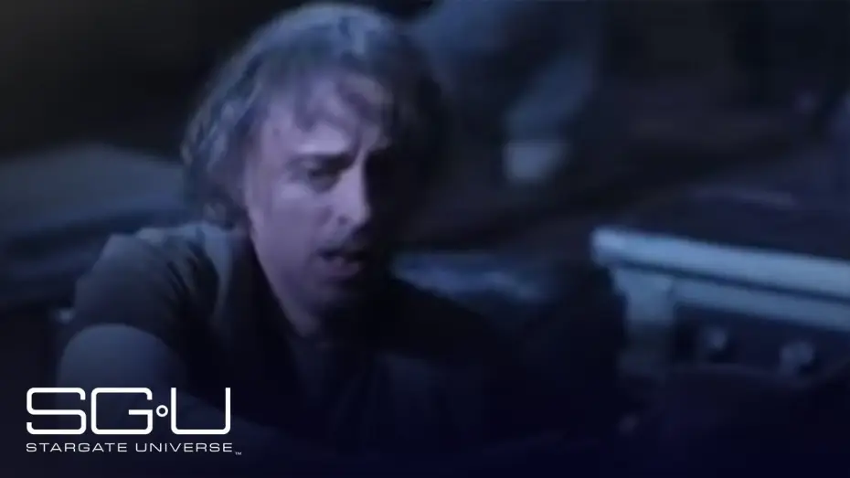 Видео к сериалу Stargate Universe — Official Teaser