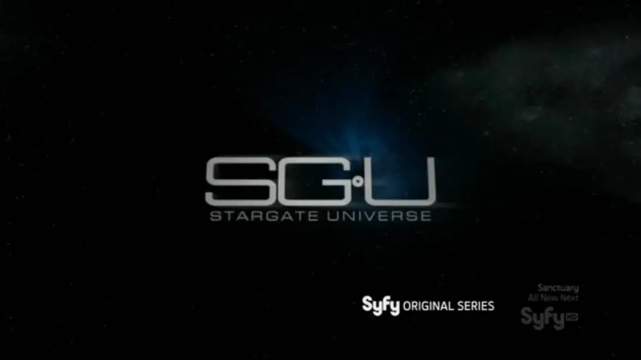 Видео к сериалу Stargate Universe — Opening Title
