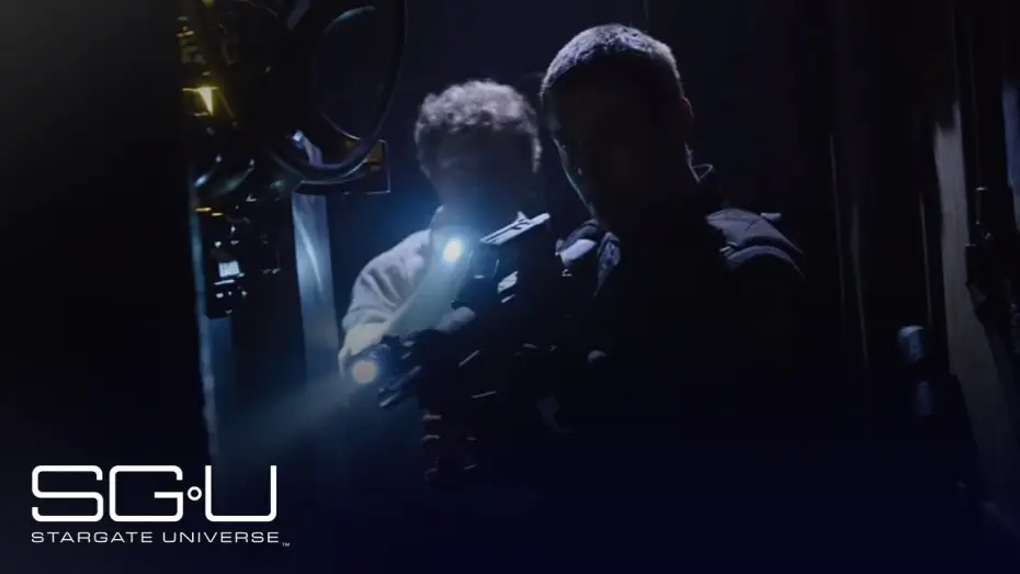 Видео к сериалу Stargate Universe — Season 2 Official Trailer