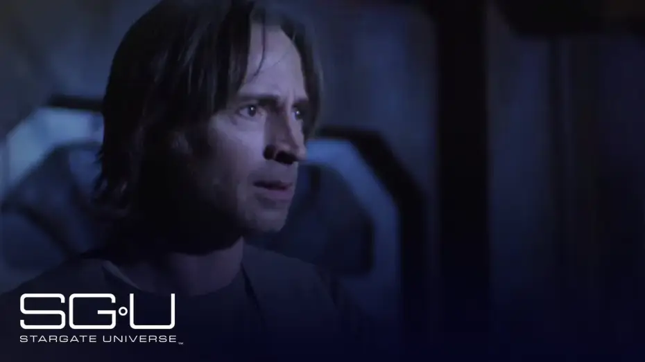 Видео к сериалу Stargate Universe — Official Trailer