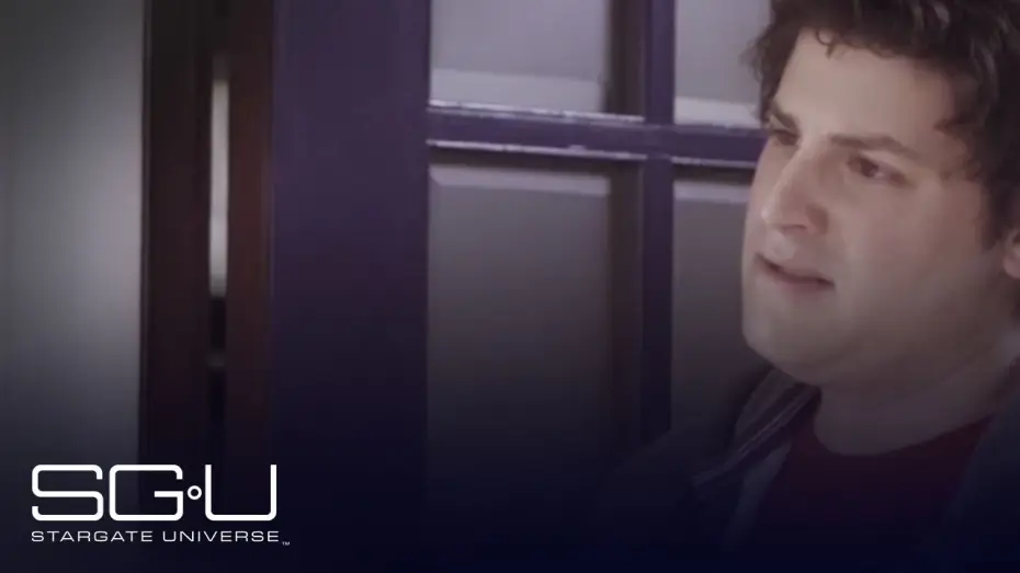 Видео к сериалу Stargate Universe — O'Neill and Dr. Rush Make Eli a Top Secret Offer...