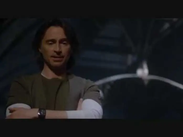 Видео к сериалу Stargate Universe — Stargate Universe bande annonce VF