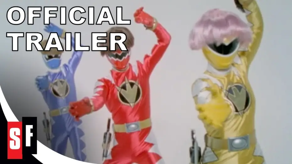 Видео к сериалу Bakuryu Sentai Abaranger — Complete Series DVD Official Trailer