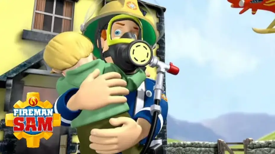 Video for the series Fireman Sam — Fireman Sam Official: Fireman Sam's Theme Song