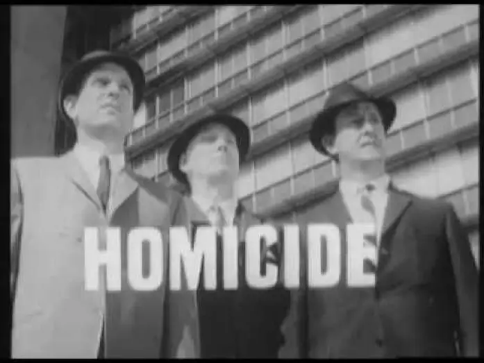 Video for the series Homicide — Homicide on DVD