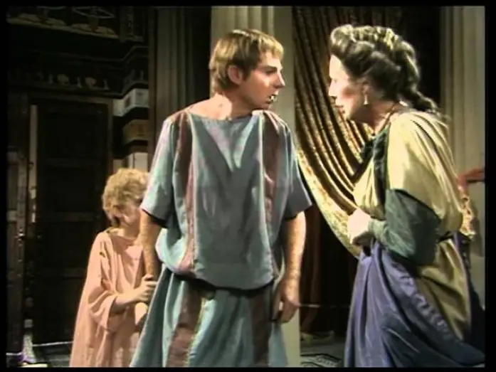 Video for the series I, Claudius — I, Claudius trailer