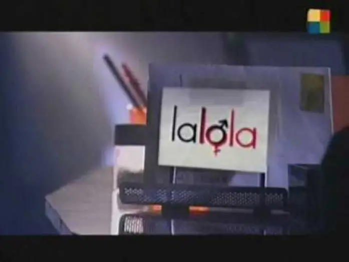 Video for the series Lalola — Entrada de Lalola