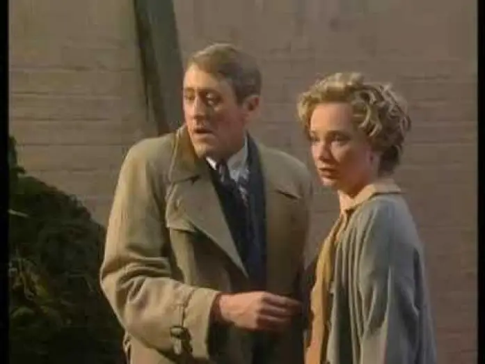 Video for the series Goodnight Sweetheart — Goodnight Sweetheart (Mairzy Doats 4)