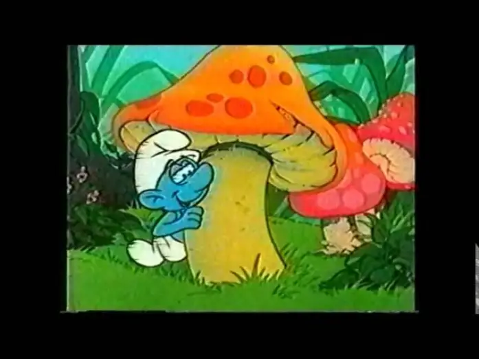 Video for the series The Smurfs — I Puffi sigla 1982 Canale 5 (noi puffi siam così)