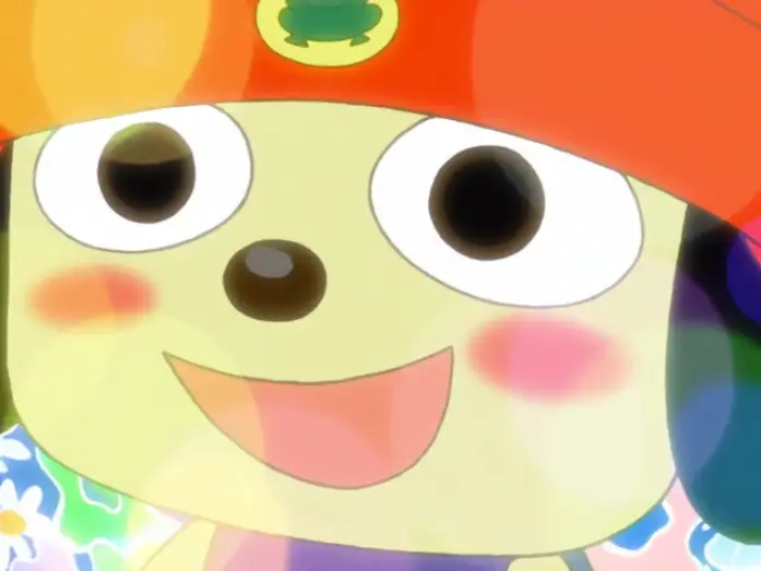 Video for the series PaRappa the Rapper — PaRappa The Rapper Anime Opening (1080p Upscale) (パラッパラッパー OP)