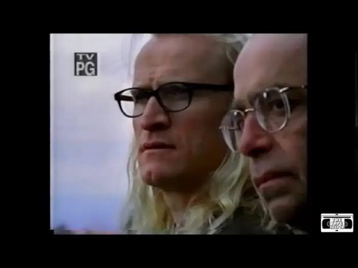 Video for the series The Lone Gunmen — Lone Gunmen Promo - Fox 2001