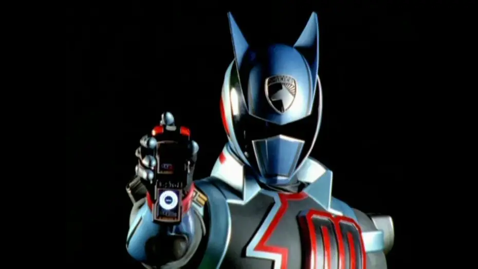 Видео к сериалу Tokusou Sentai Dekaranger — Dekamaster!
