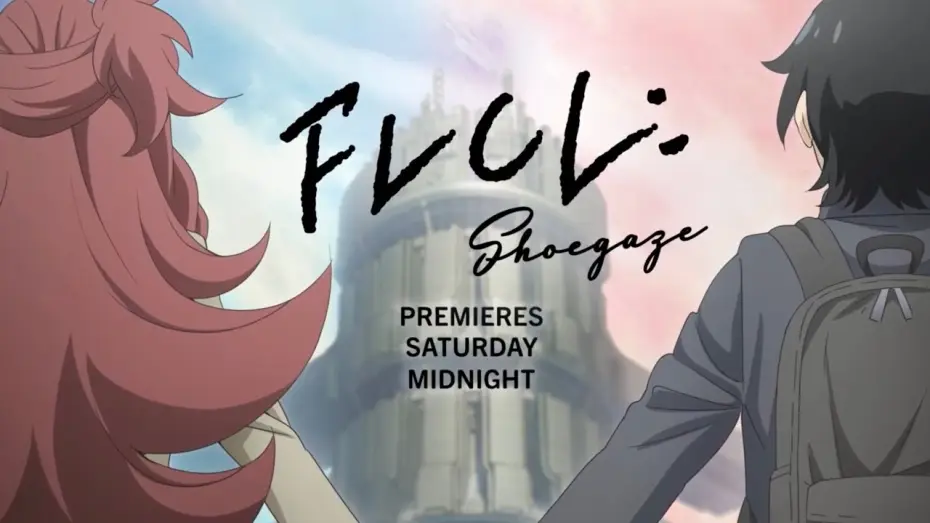Video for the series FLCL — Toonami Shoegaze Promo