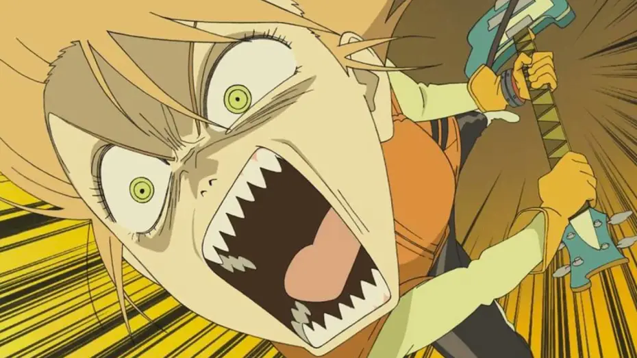 Видео к сериалу FLCL — FLCL 'Fooly Cooly' - Trailer