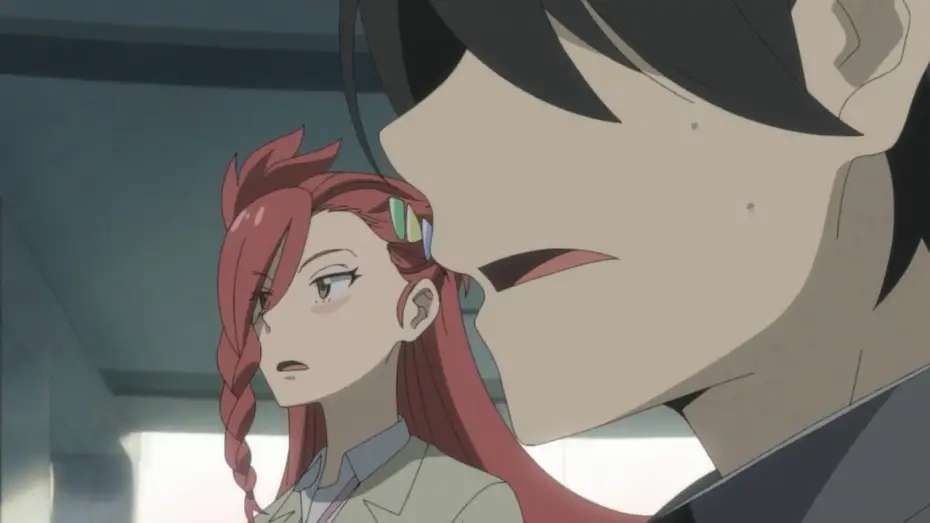 Video for the series FLCL — Toonami Shoegaze Preview