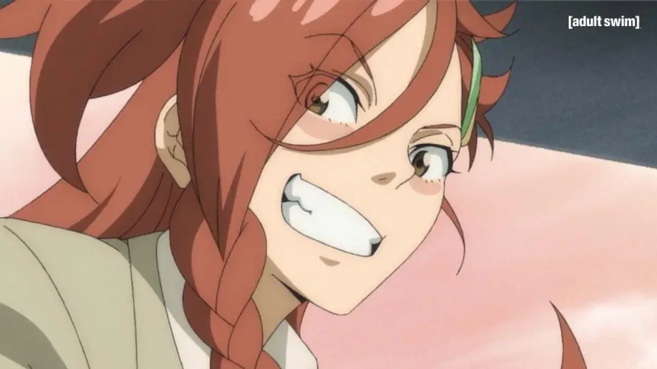 Video for the series FLCL — Shoegaze Official Trailer