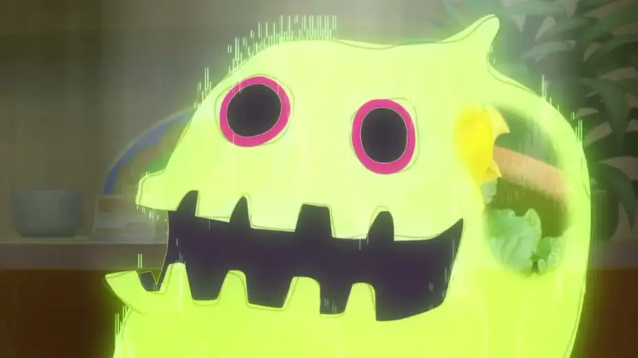 Video for the series FLCL — FLCL Shoegaze Toonami Rerun Promo