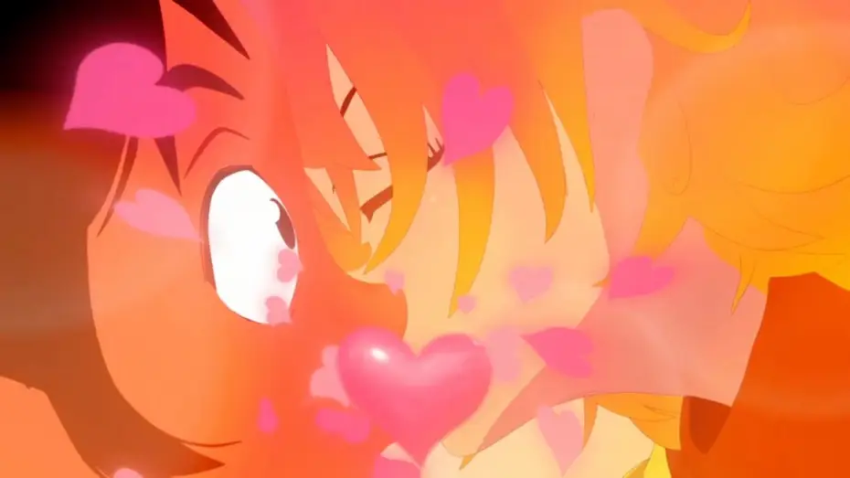 Video for the series FLCL — FLCL Grunge Toonami Marathon Promo
