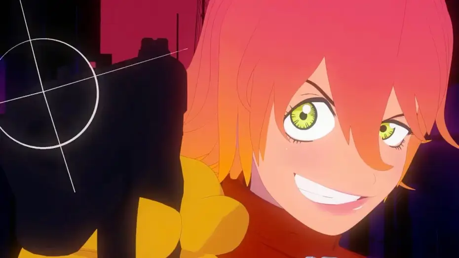 Video for the series FLCL — FLCL Grunge Rerun Toonami Promo
