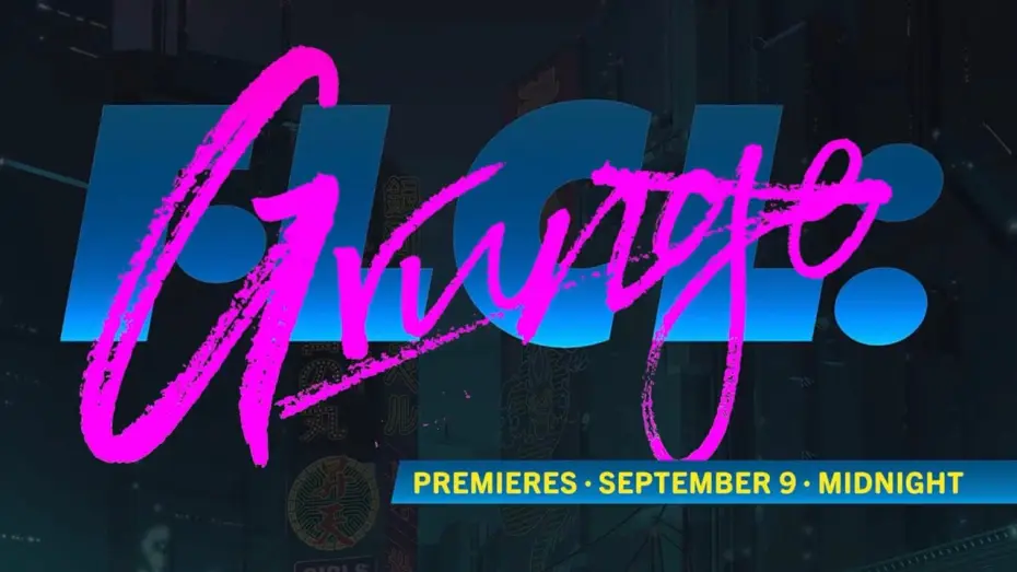 Video for the series FLCL — FLCL Grunge Promo #2