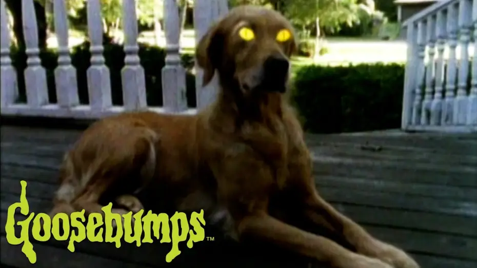 Видео к сериалу Goosebumps — Theme Song