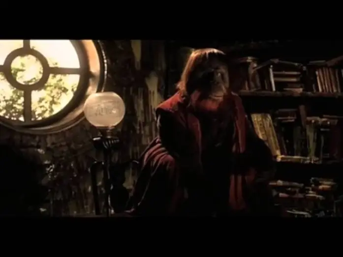 Video for the series The Colour of Magic — THE COLOUR OF MAGIC