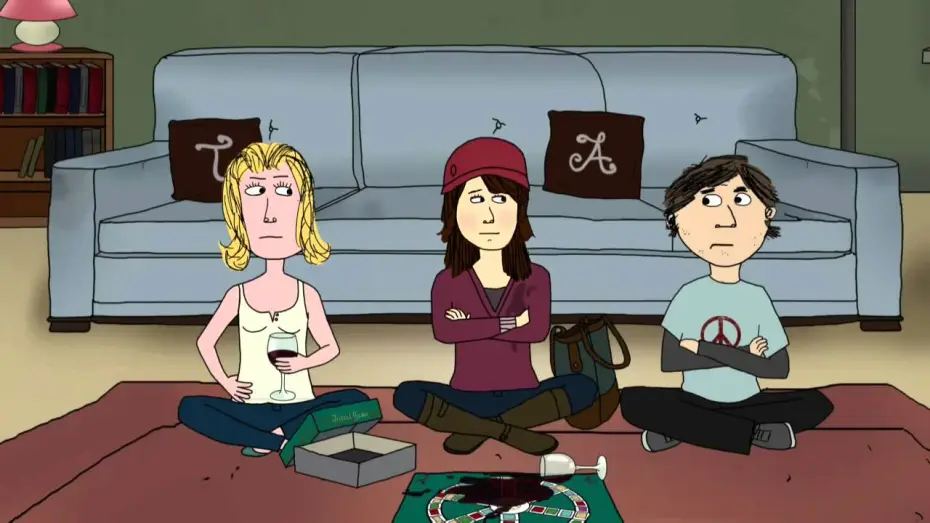 Video for the series The Life & Times of Tim — The Life and Times of Tim - Season 3 Trailer