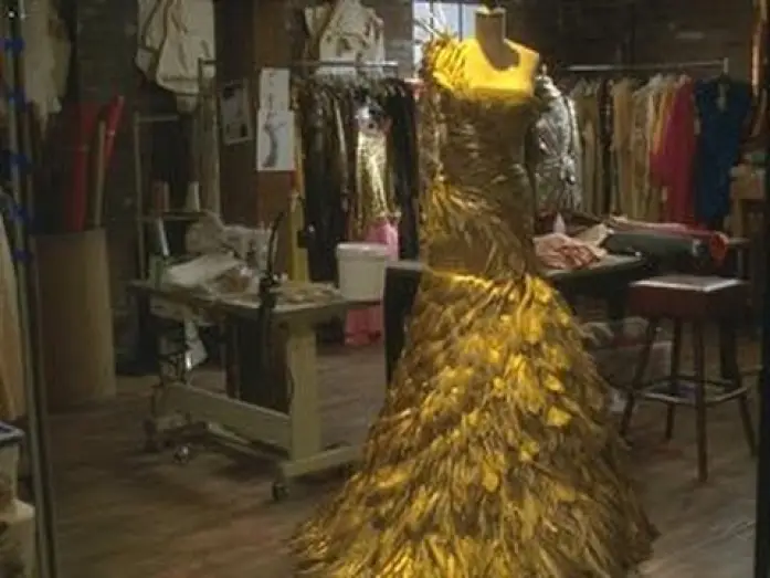 Видео к сериалу The Mentalist — Behind the Scenes: The Designers