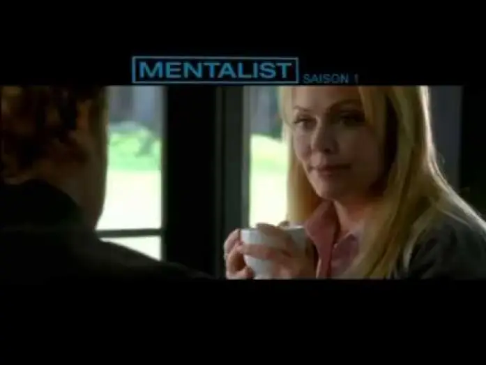 Видео к сериалу The Mentalist — Le Mentaliste Saison 1 trailer vf