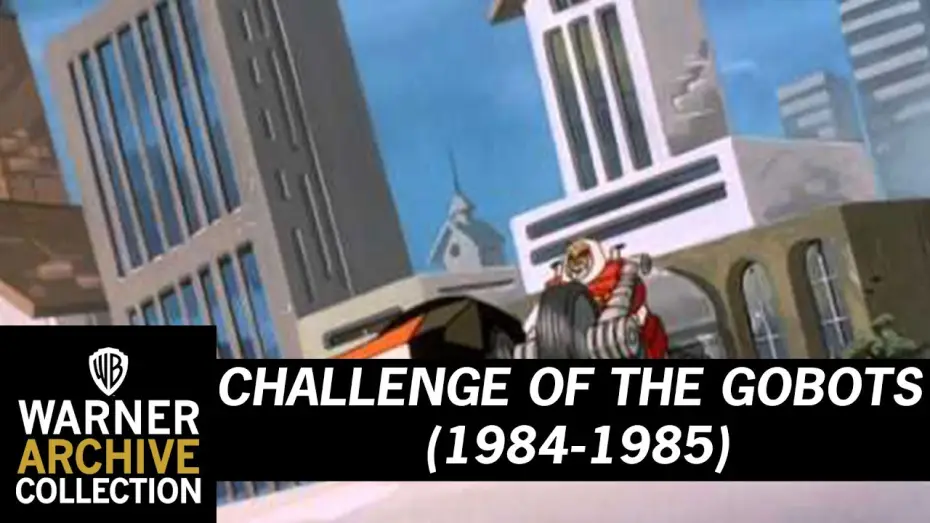 Video for the series Challenge of the GoBots — Challenge of the Gobots (Theme Song)