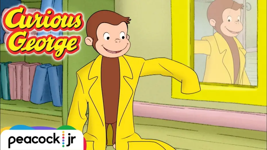 Video for the series Curious George — Season 15 Trailer
