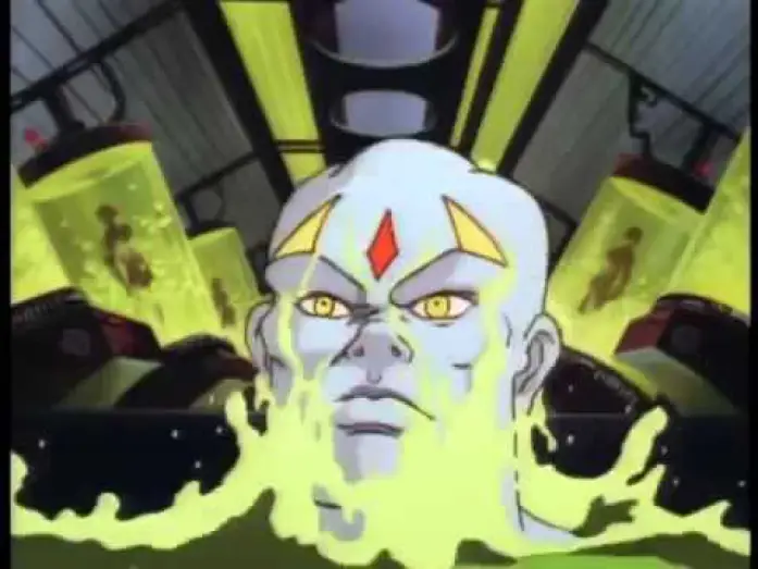 Video for the series Exosquad — Exosquad   Opening