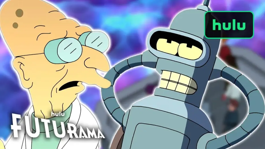 Video for the series Futurama — Trailer - Season 12