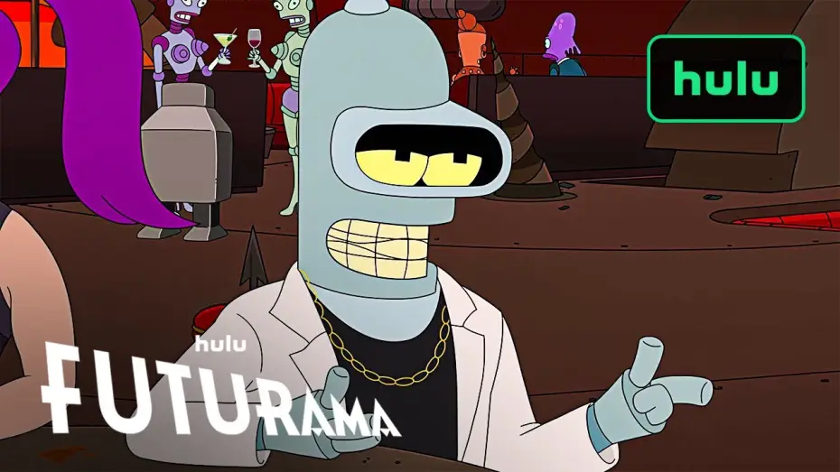 Video for the series Futurama — Official Trailer - Season 13