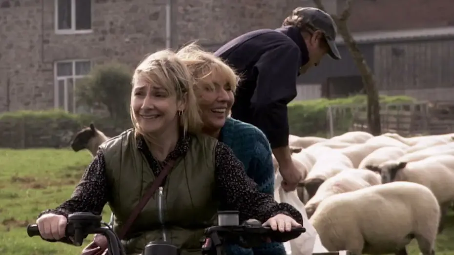Video for the series Jam and Jerusalem — Preview: Jam and Jerusalem