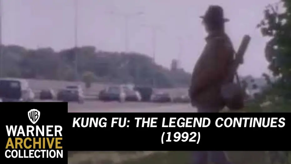 Video for the series Kung Fu: The Legend Continues — Kung Fu Legend Continues (Intro)
