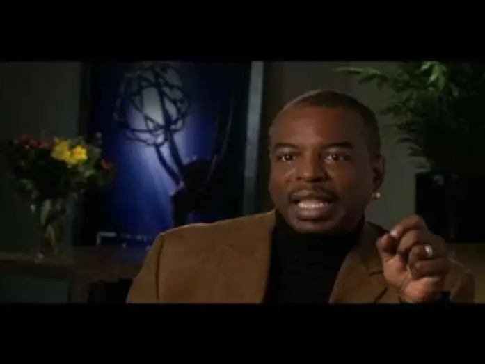 Видео к сериалу Star Trek: The Next Generation — Actor LeVar Burton on "Geordi LaForge's" blindness on Star Trek: Next Generation - EMMYTVLEGENDS