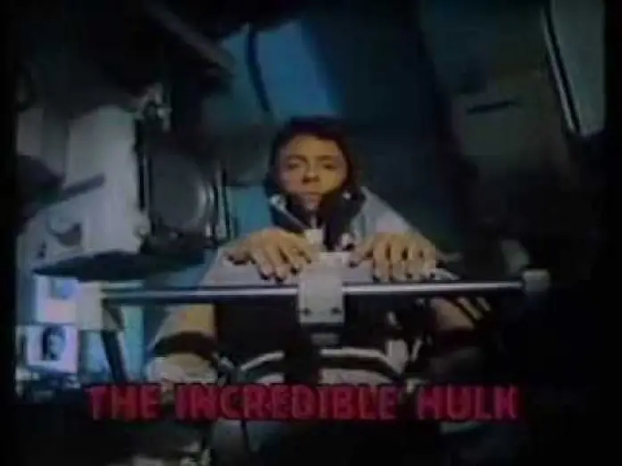 Видео к сериалу The Incredible Hulk — CBS promo The Incredible Hulk WJKW 1979