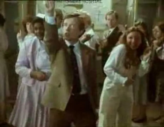 Video for the series The Singing Detective — The Singing Detective - Accentuate the Positive